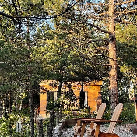 Dağ evi Redpine *