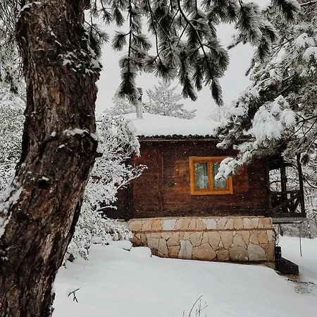 Redpine Dağ evi