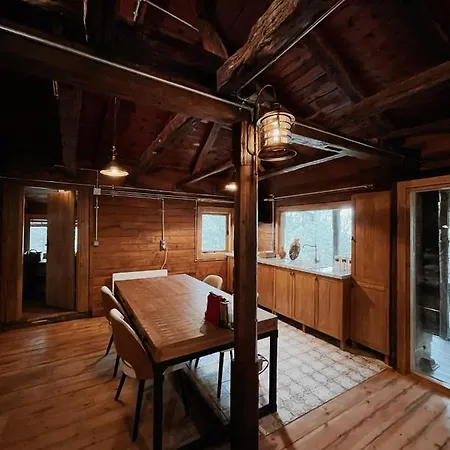 Dağ evi Redpine