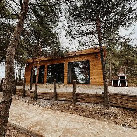 Redpine Dağ evi