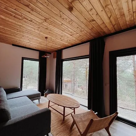 Dağ evi Redpine