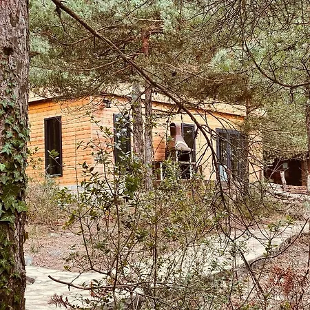 Dağ evi Redpine *