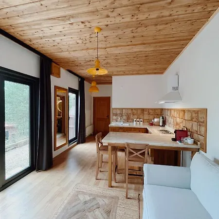 Dağ evi Redpine