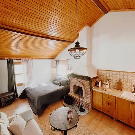 Redpine Dağ evi *