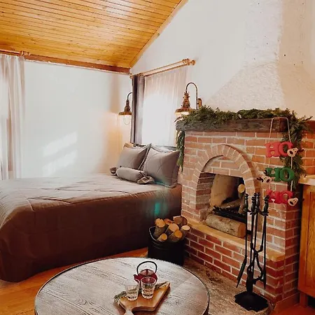Dağ evi Redpine