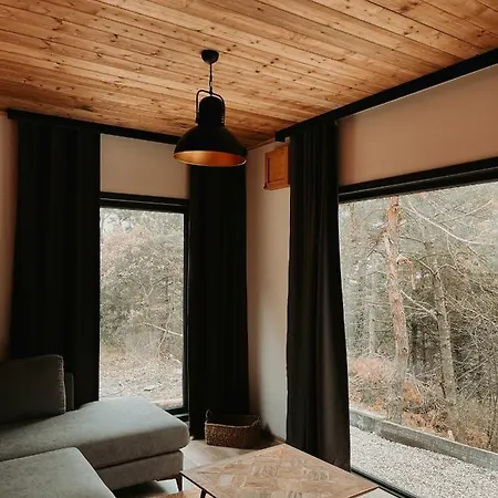 Dağ evi Redpine *