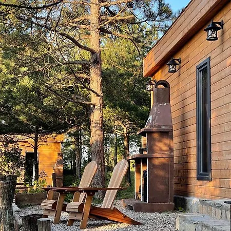 Redpine Dağ evi *