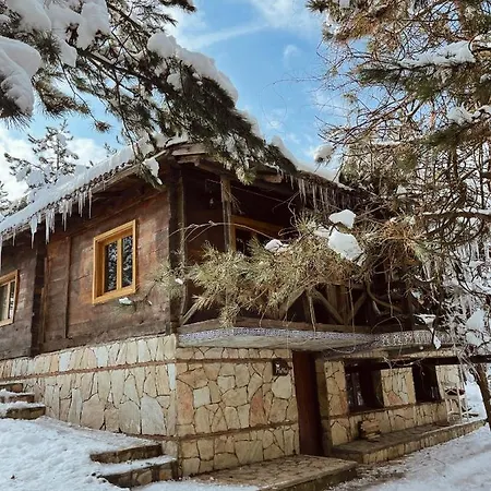 Dağ evi Redpine İznik