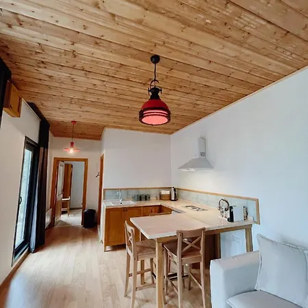 Dağ evi Redpine İznik