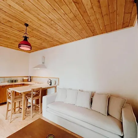 Redpine Dağ evi İznik