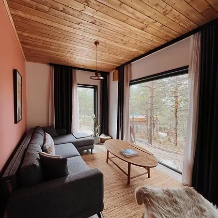 Redpine Dağ evi İznik