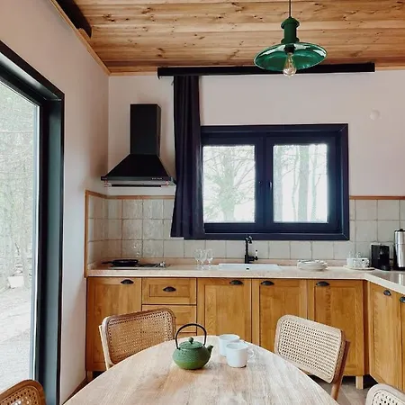 Redpine Dağ evi
